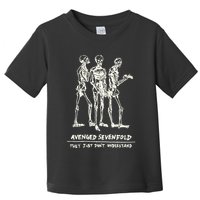 Avenged They Just Dont Understand Toddler T-Shirt