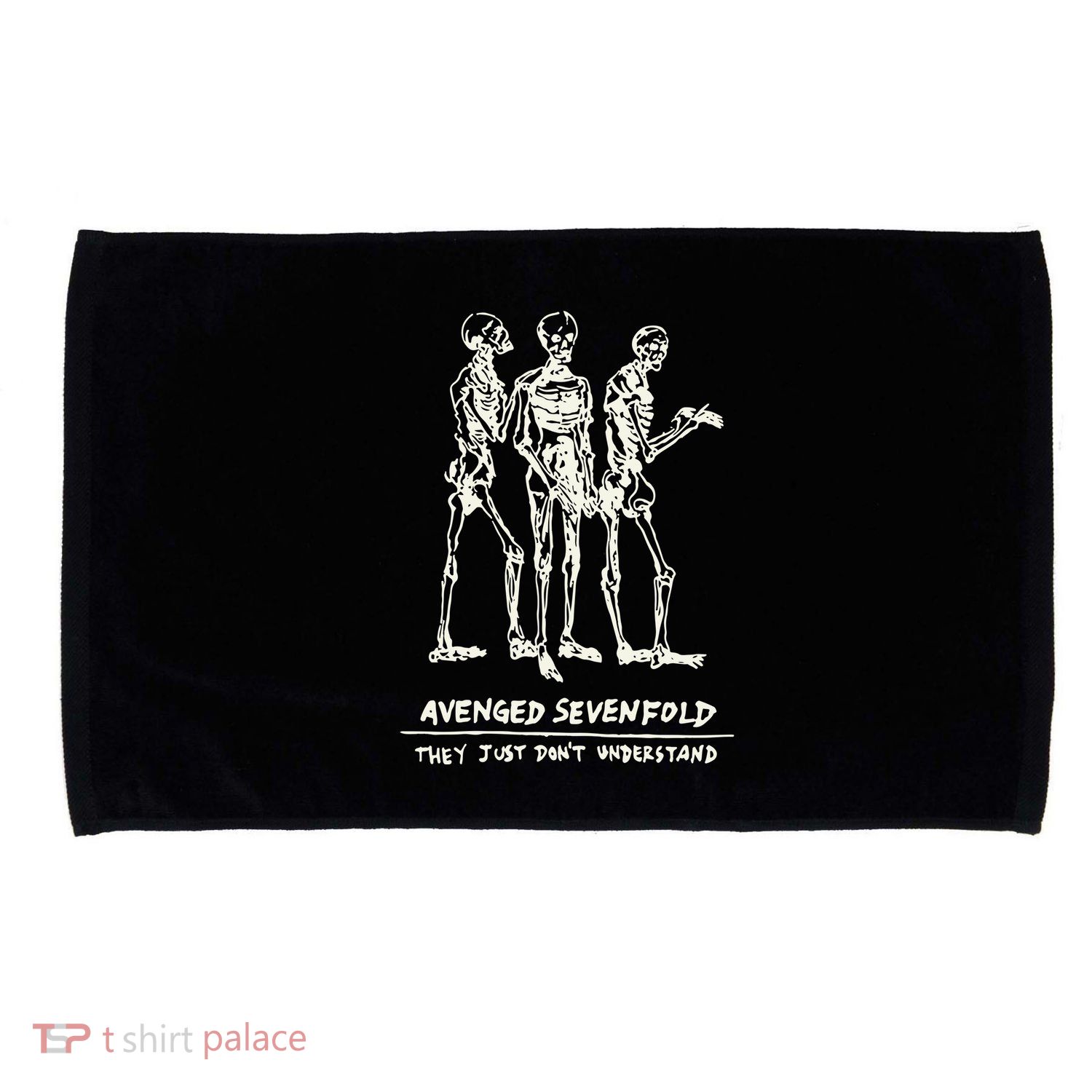 Avenged They Just Dont Understand Microfiber Hand Towel