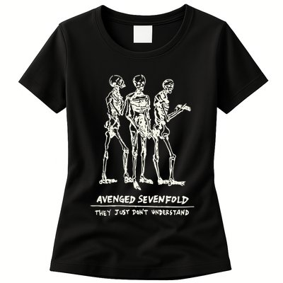 Avenged They Just Dont Understand Womens T-Shirt