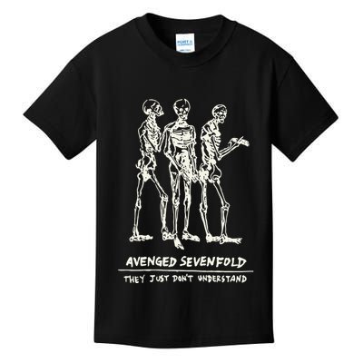 Avenged They Just Dont Understand Kids T-Shirt