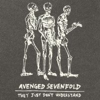 Avenged They Just Dont Understand Cotton Canvas Backpack