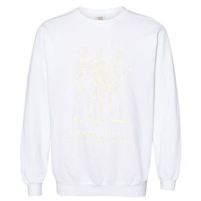 Avenged They Just Dont Understand Garment-Dyed Sweatshirt