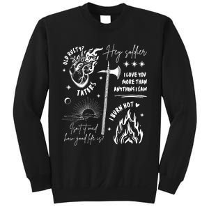 All Things Karlach Baldurs Gate 3 Game Lover Sweatshirt