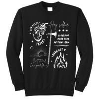 All Things Karlach Baldurs Gate 3 Game Lover Sweatshirt