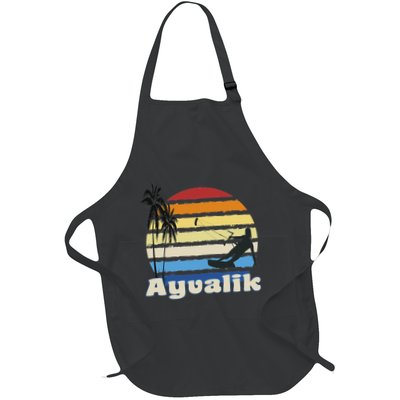 Ayvalik Turkey Kitesurfing Kitesurfer Beach Apron