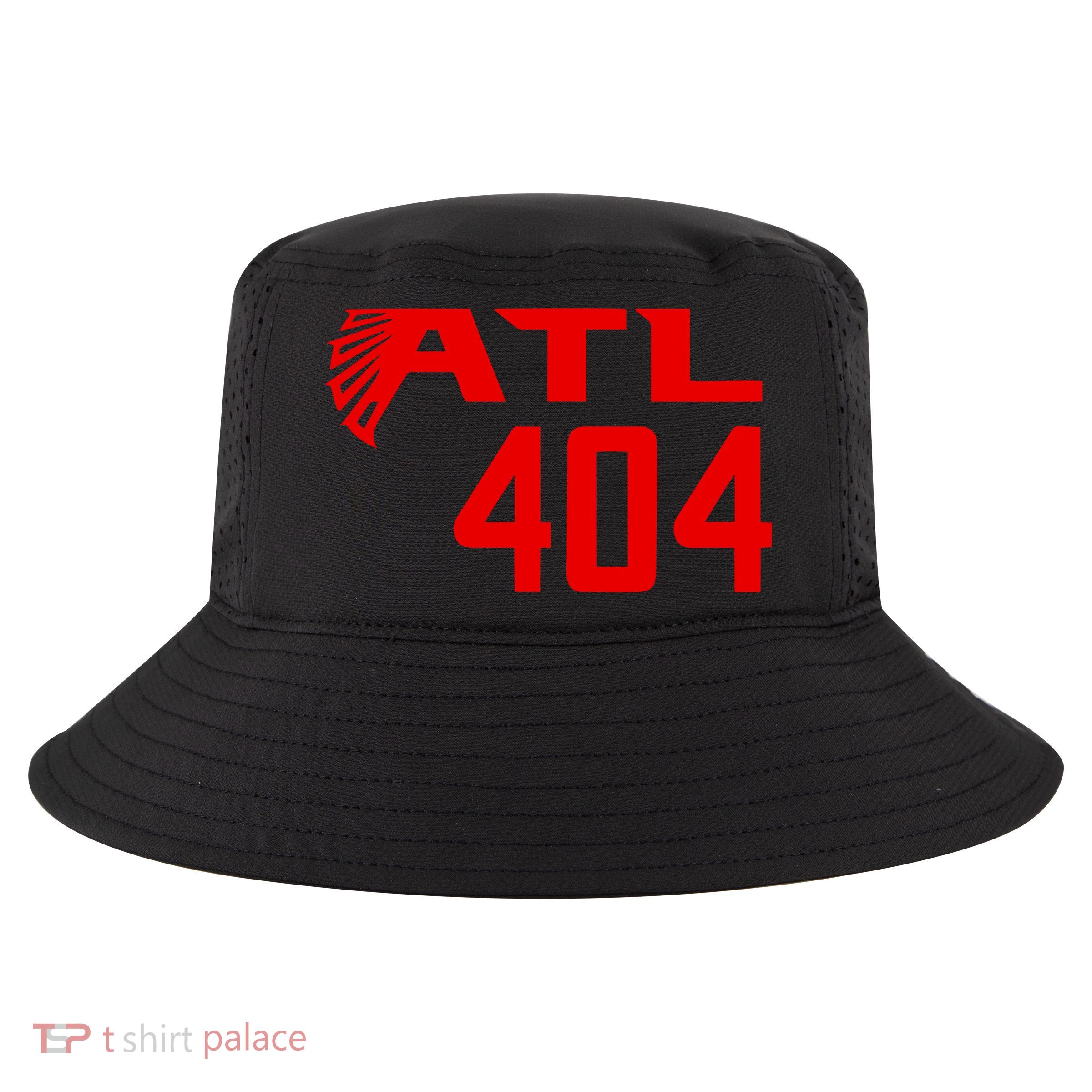 ATL 404 Anlanta Cool Comfort Performance Bucket Hat