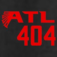 ATL 404 Anlanta 7 Panel Mesh Trucker Snapback Hat