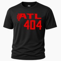 ATL 404 Anlanta Cooling Performance Crew T-Shirt