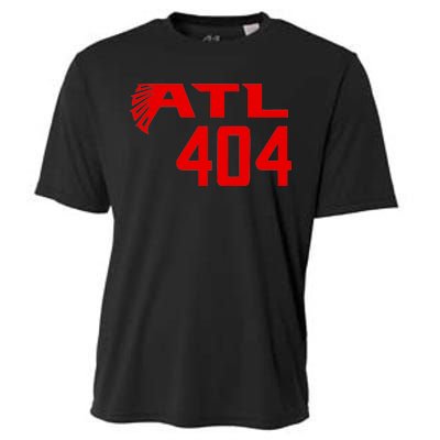 ATL 404 Anlanta Cooling Performance Crew T-Shirt