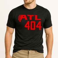 ATL 404 Anlanta Cooling Performance Crew T-Shirt