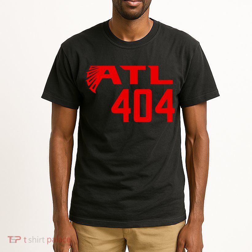 ATL 404 Anlanta Tall T-Shirt