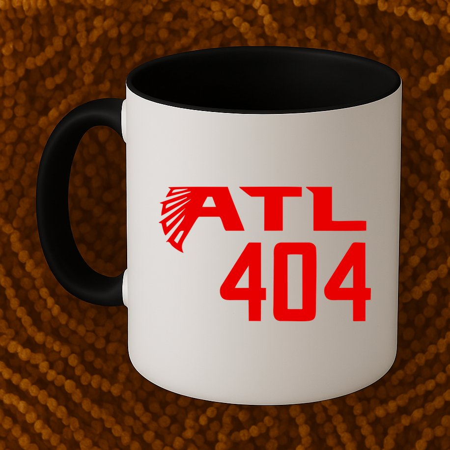 ATL 404 Anlanta Mug