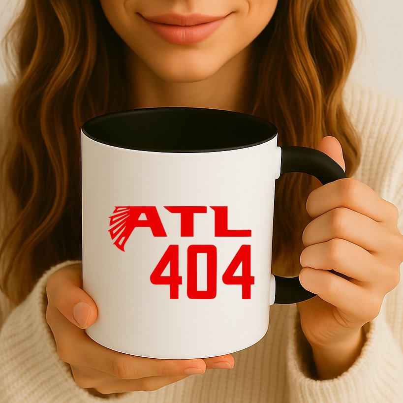 ATL 404 Anlanta Mug