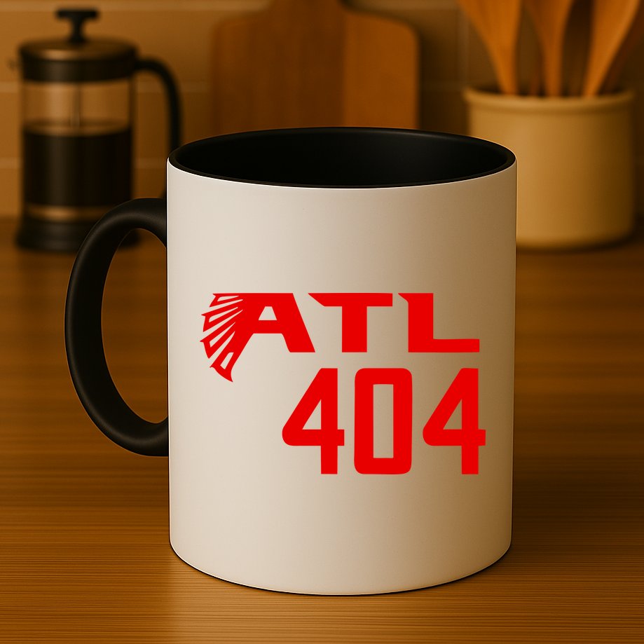 ATL 404 Anlanta Mug
