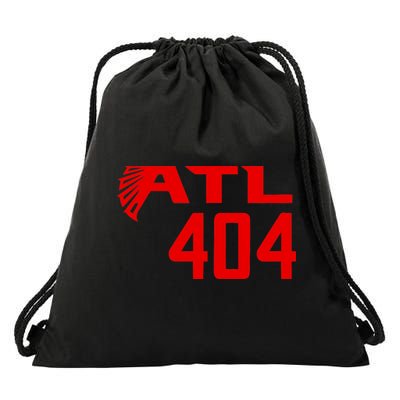 ATL 404 Anlanta Drawstring Bag