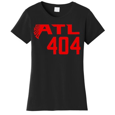 ATL 404 Anlanta Women's T-Shirt