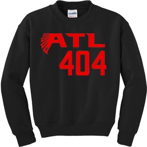 ATL 404 Anlanta Kids Sweatshirt