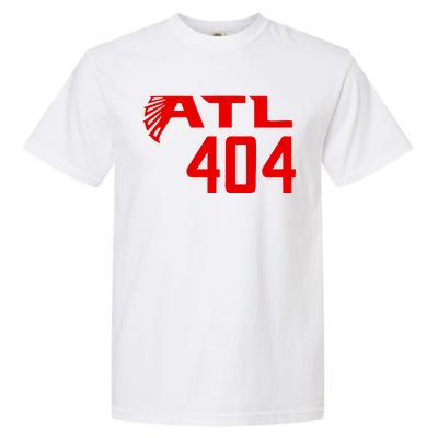 ATL 404 Anlanta Garment-Dyed Heavyweight T-Shirt