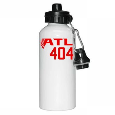 ATL 404 Anlanta Aluminum Water Bottle 