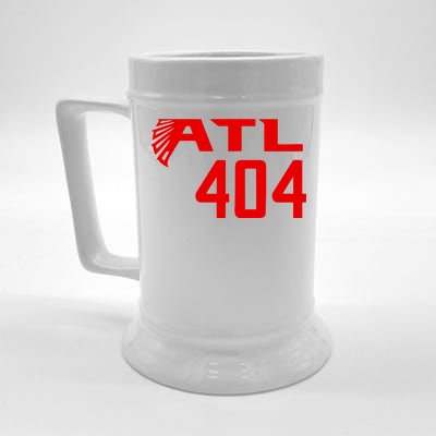 ATL 404 Anlanta Beer Stein