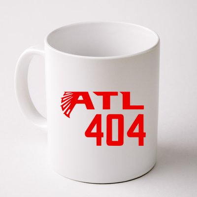 ATL 404 Anlanta Coffee Mug