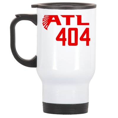 ATL 404 Anlanta Stainless Steel Travel Mug