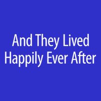 And They Lived Happily Ever After Gift Great Gift 16 in Basic Backpack