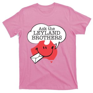 Ask The Leyland Brothers T-Shirt