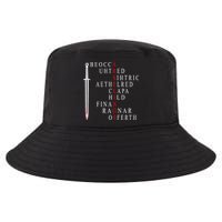 Arselings The Last Kingdom Cool Comfort Performance Bucket Hat
