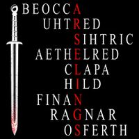 Arselings The Last Kingdom T-Shirt