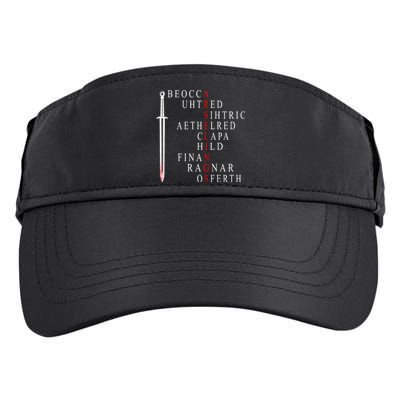 Arselings The Last Kingdom Adult Drive Performance Visor