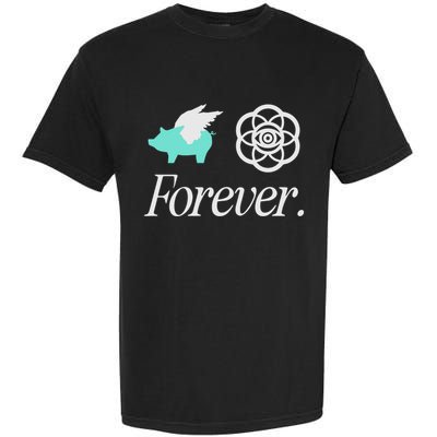 All Time Low X Glamour Kills Forever Garment-Dyed Heavyweight T-Shirt