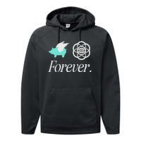 All Time Low X Glamour Kills Forever Performance Fleece Hoodie