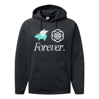 All Time Low X Glamour Kills Forever Performance Fleece Hoodie