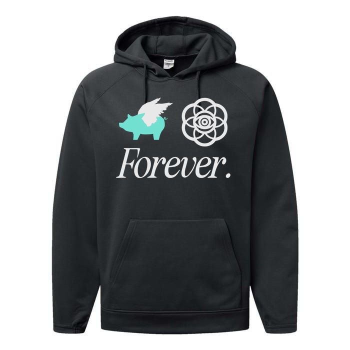 All Time Low X Glamour Kills Forever Performance Fleece Hoodie