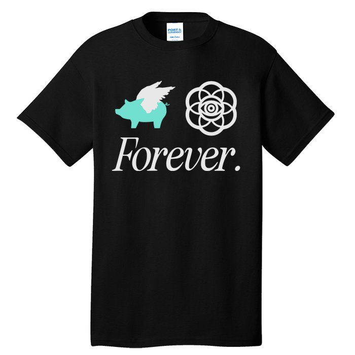 All Time Low X Glamour Kills Forever Tall T-Shirt