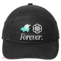All Time Low X Glamour Kills Forever 7-Panel Snapback Hat