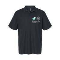 All Time Low X Glamour Kills Forever Softstyle Adult Sport Polo