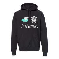 All Time Low X Glamour Kills Forever Premium Hoodie