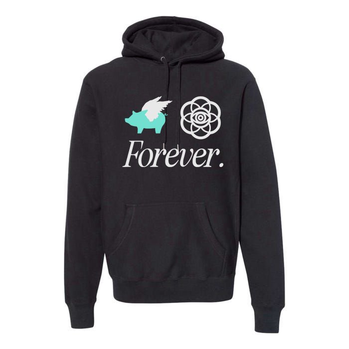 All Time Low X Glamour Kills Forever Premium Hoodie