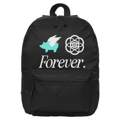 All Time Low X Glamour Kills Forever 16 in Basic Backpack