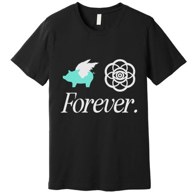 All Time Low X Glamour Kills Forever Premium T-Shirt