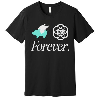 All Time Low X Glamour Kills Forever Premium T-Shirt