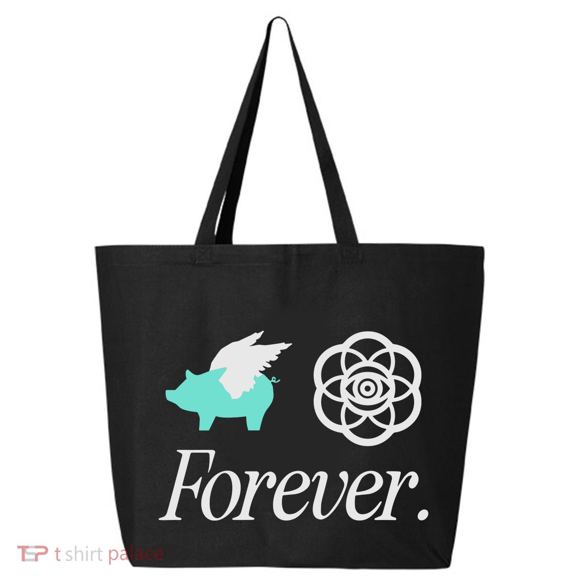 All Time Low X Glamour Kills Forever 25L Jumbo Tote