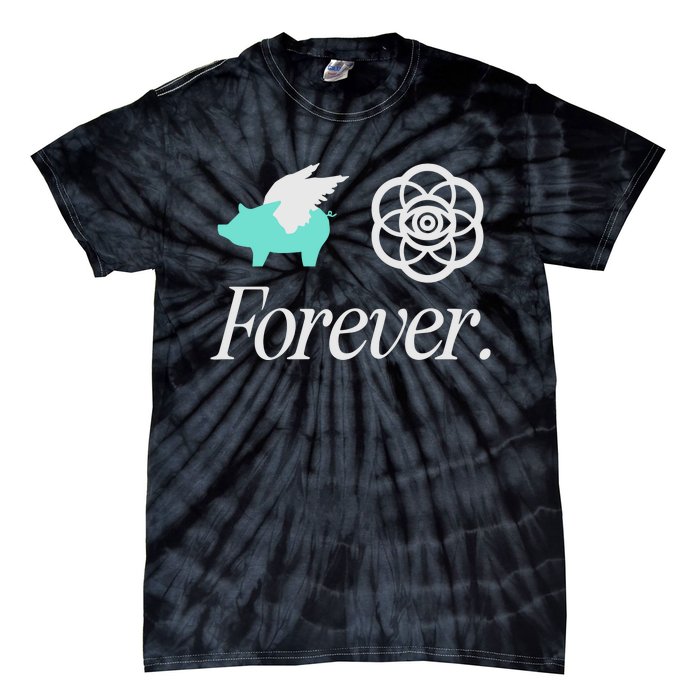 All Time Low X Glamour Kills Forever Tie-Dye T-Shirt