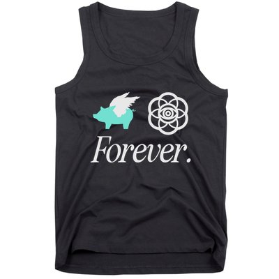 All Time Low X Glamour Kills Forever Tank Top
