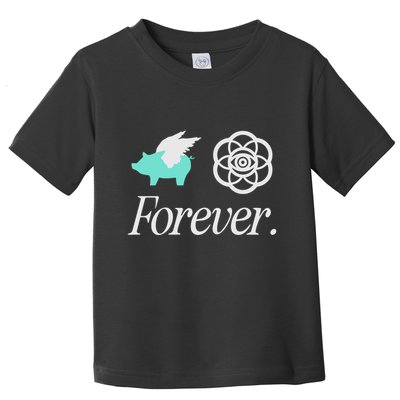 All Time Low X Glamour Kills Forever Toddler T-Shirt