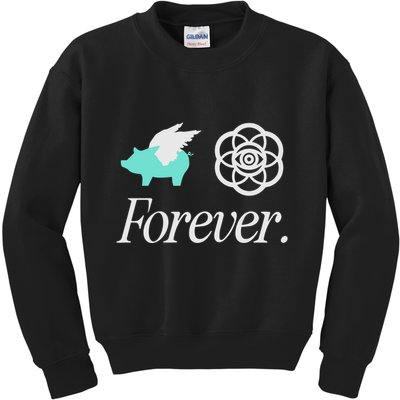 All Time Low X Glamour Kills Forever Kids Sweatshirt