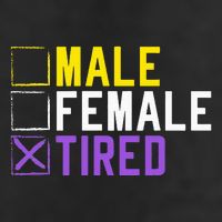 Asexual Transexual Lgbt Pride Gift Tired Non Binary 15oz Campfire Ceramic Mug