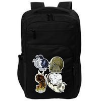 ATLA First Benders Nation Symbols Impact Tech Backpack